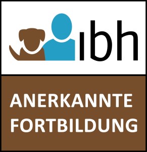 Logo des Internationalen Berufsverbandes der Hundetrainer